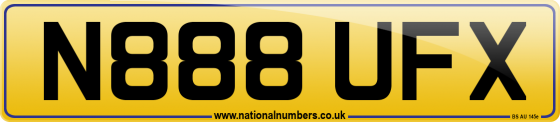 N888 UFX