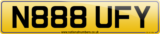 N888 UFY