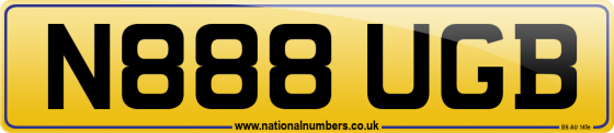 N888 UGB