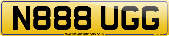 N888 UGG