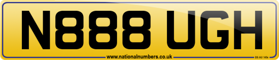 N888 UGH