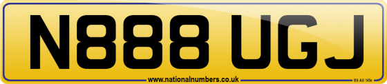 N888 UGJ