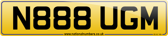 N888 UGM