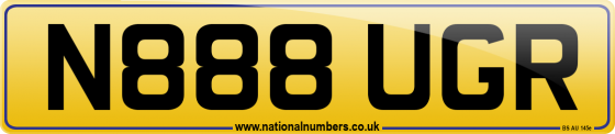 N888 UGR