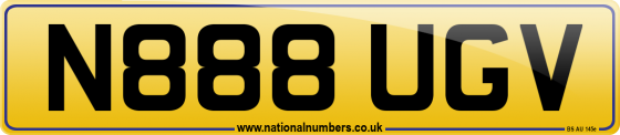 N888 UGV