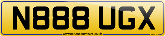 N888 UGX