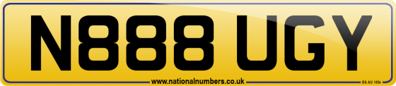 N888 UGY