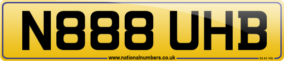 N888 UHB