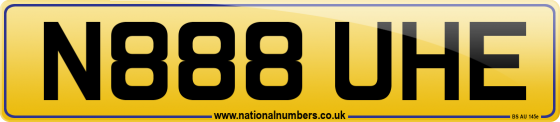 N888 UHE