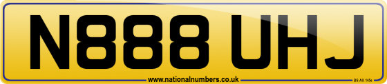 N888 UHJ