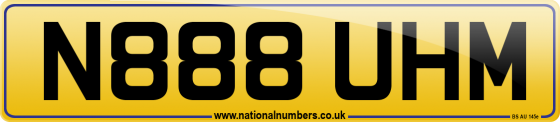 N888 UHM