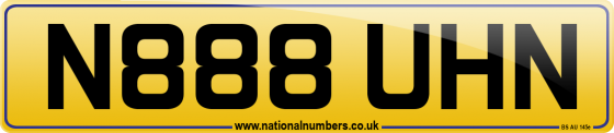 N888 UHN