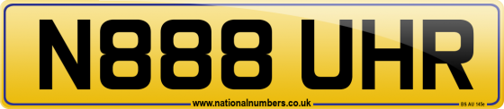 N888 UHR