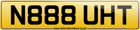 N888 UHT