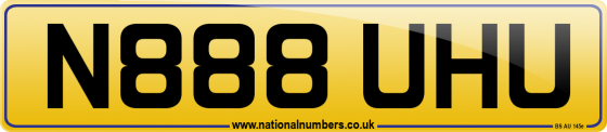 N888 UHU