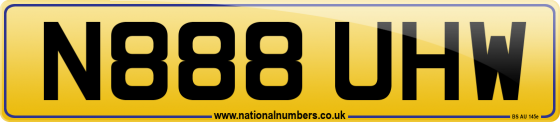 N888 UHW