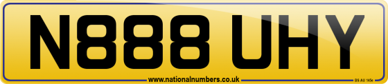 N888 UHY