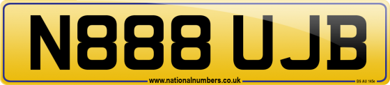N888 UJB