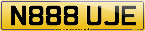 N888 UJE