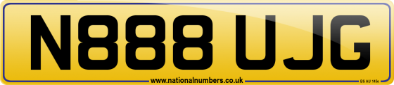 N888 UJG