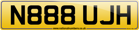 N888 UJH