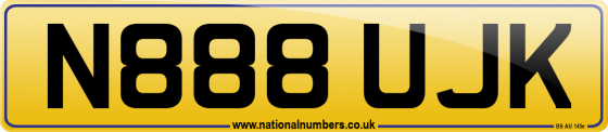 N888 UJK