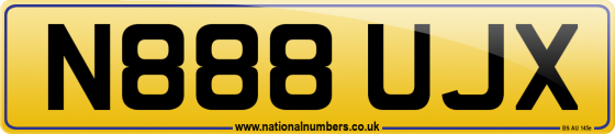 N888 UJX