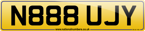 N888 UJY