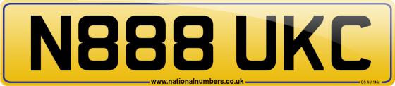 N888 UKC