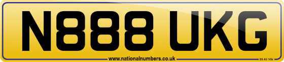 N888 UKG