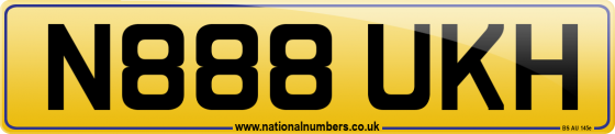 N888 UKH