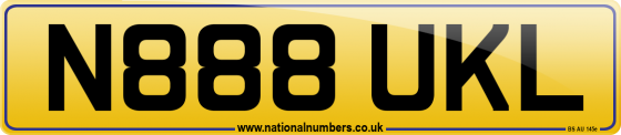 N888 UKL