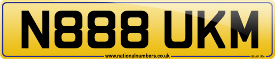 N888 UKM