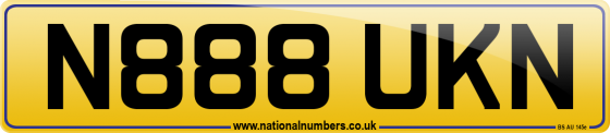 N888 UKN