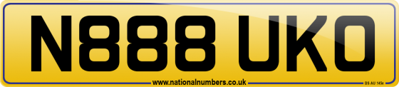 N888 UKO