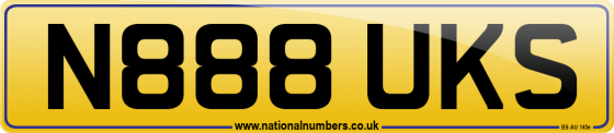 N888 UKS
