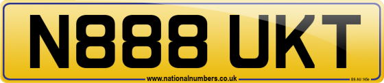 N888 UKT