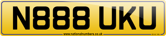 N888 UKU