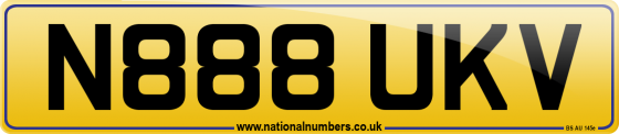 N888 UKV