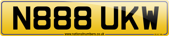 N888 UKW