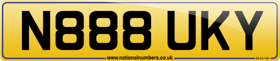 N888 UKY