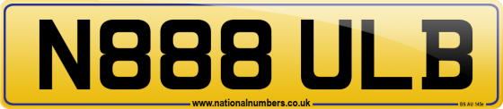 N888 ULB