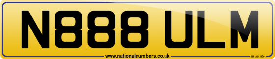 N888 ULM