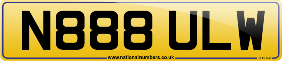 N888 ULW