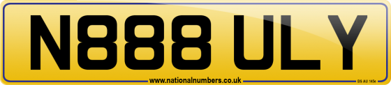 N888 ULY