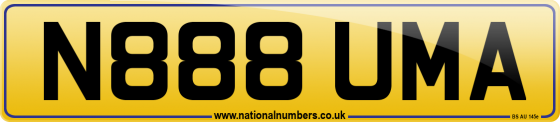 N888 UMA