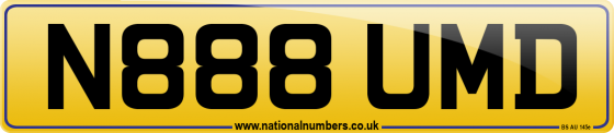 N888 UMD