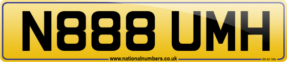 N888 UMH