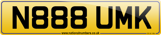 N888 UMK