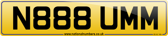 N888 UMM